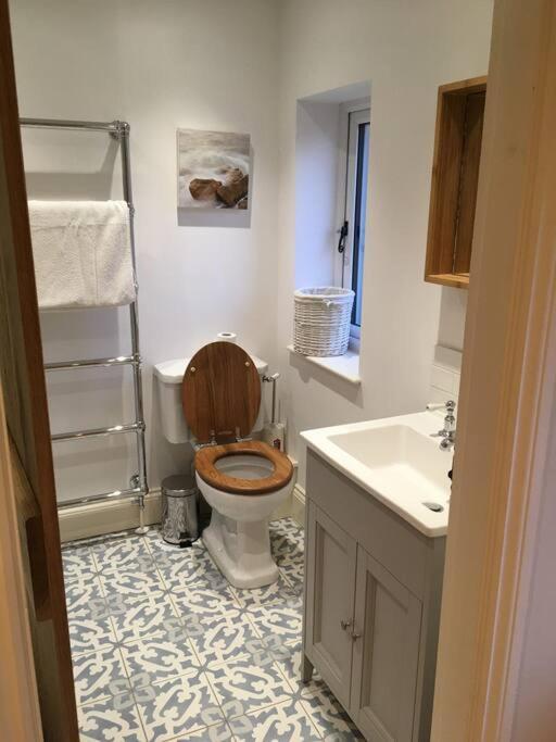 St Anthony'S, Bright Perkily Decorated 3 Bedroom House Ampleforth Exteriör bild