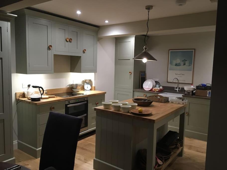 St Anthony'S, Bright Perkily Decorated 3 Bedroom House Ampleforth Exteriör bild
