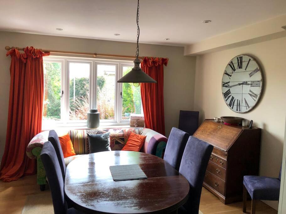 St Anthony'S, Bright Perkily Decorated 3 Bedroom House Ampleforth Exteriör bild