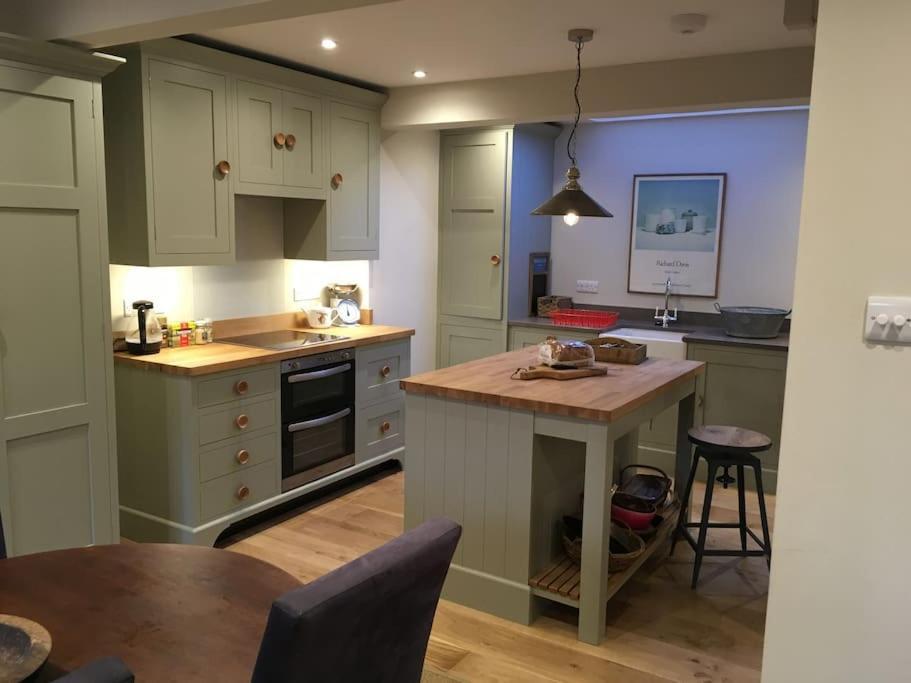 St Anthony'S, Bright Perkily Decorated 3 Bedroom House Ampleforth Exteriör bild