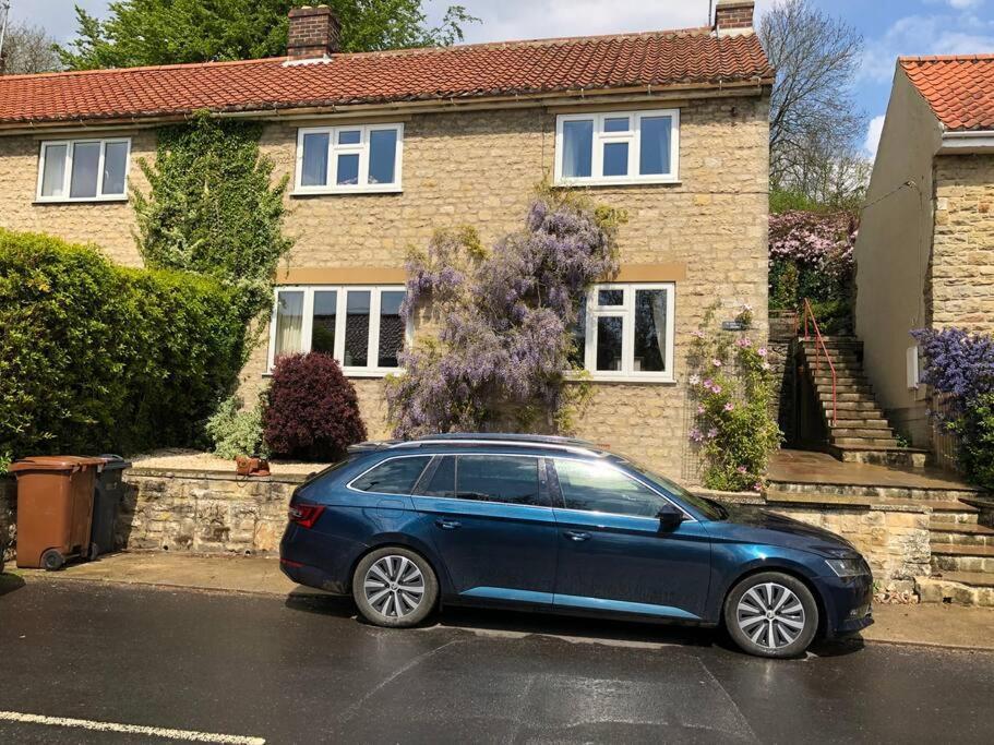 St Anthony'S, Bright Perkily Decorated 3 Bedroom House Ampleforth Exteriör bild