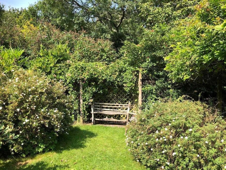 St Anthony'S, Bright Perkily Decorated 3 Bedroom House Ampleforth Exteriör bild