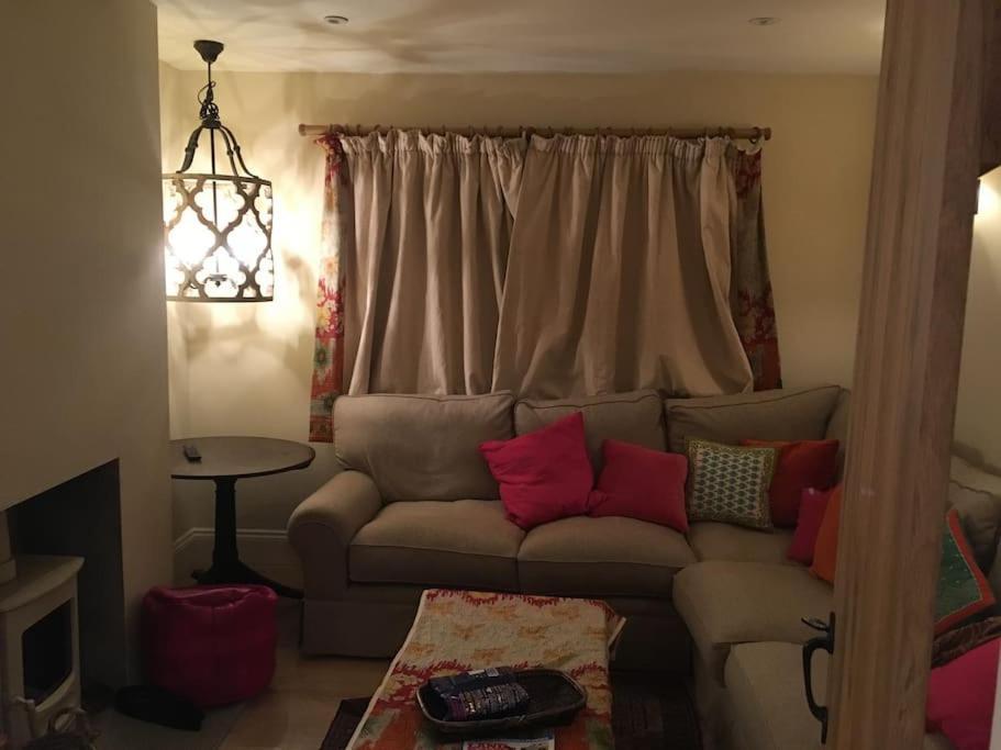 St Anthony'S, Bright Perkily Decorated 3 Bedroom House Ampleforth Exteriör bild