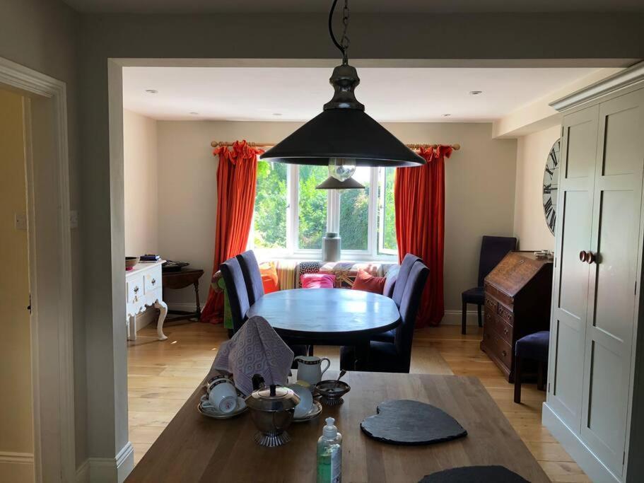 St Anthony'S, Bright Perkily Decorated 3 Bedroom House Ampleforth Exteriör bild