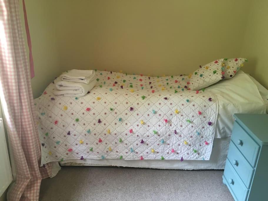 St Anthony'S, Bright Perkily Decorated 3 Bedroom House Ampleforth Exteriör bild