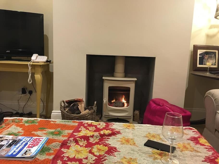 St Anthony'S, Bright Perkily Decorated 3 Bedroom House Ampleforth Exteriör bild