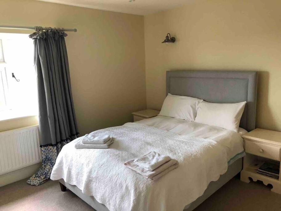St Anthony'S, Bright Perkily Decorated 3 Bedroom House Ampleforth Exteriör bild